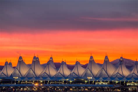 flydenver|Denver International Airport .